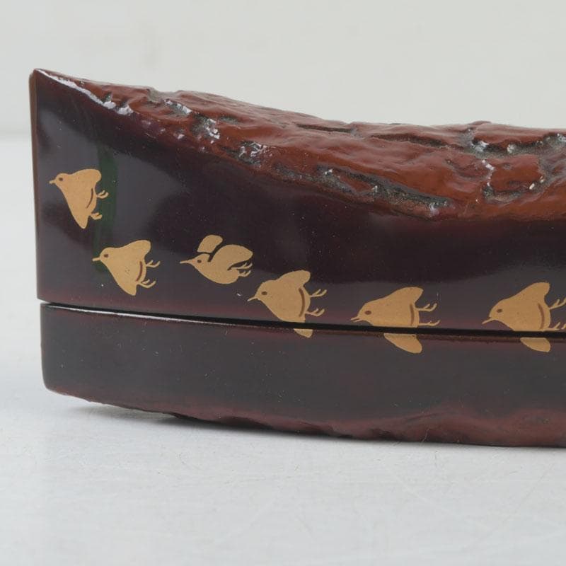Funa-Kōgō Lacquer Incense Box — Yūmyōsai Konomi by Dōjō Sōkō, Sōkō Kōbō