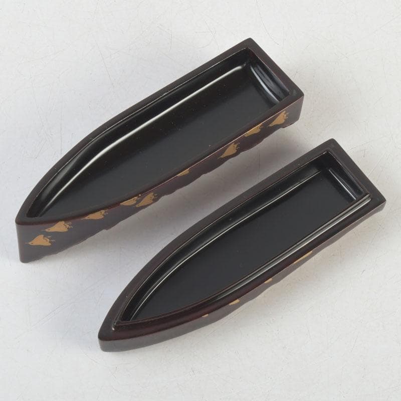Funa-Kōgō Lacquer Incense Box — Yūmyōsai Konomi by Dōjō Sōkō, Sōkō Kōbō
