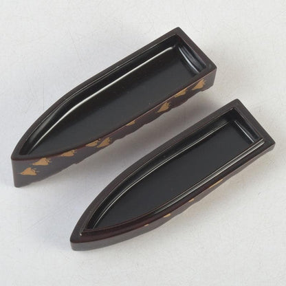 Funa-Kōgō Lacquer Incense Box — Yūmyōsai Konomi by Dōjō Sōkō, Sōkō Kōbō