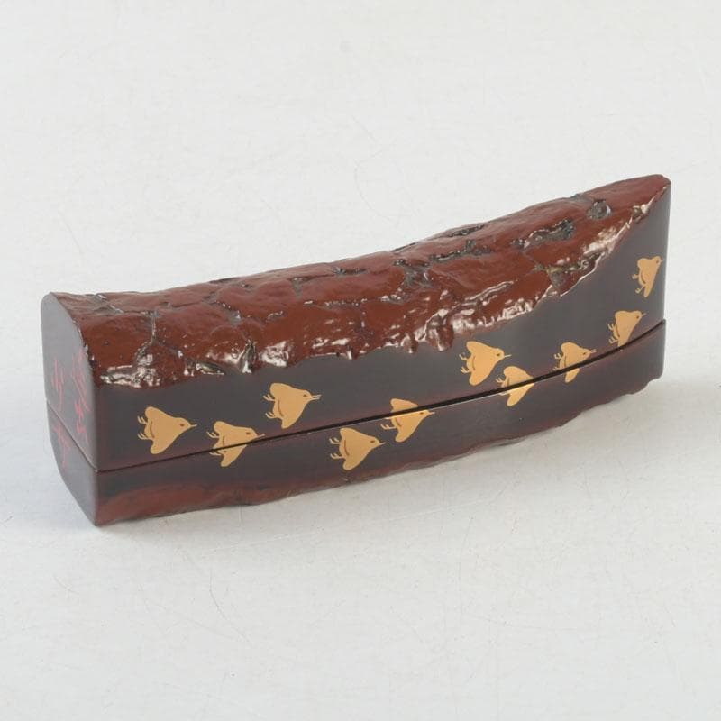 Funa-Kōgō Lacquer Incense Box — Yūmyōsai Konomi by Dōjō Sōkō, Sōkō Kōbō