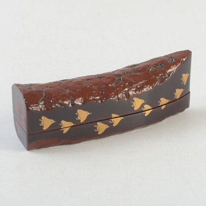 Funa-Kōgō Lacquer Incense Box — Yūmyōsai Konomi by Dōjō Sōkō, Sōkō Kōbō