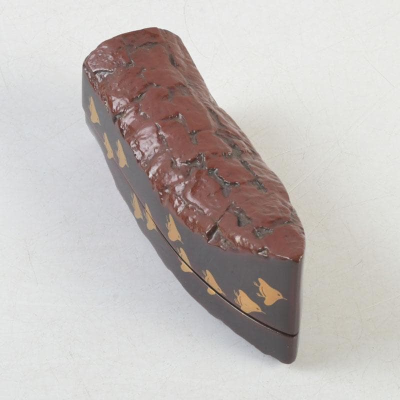 Funa-Kōgō Lacquer Incense Box — Yūmyōsai Konomi by Dōjō Sōkō, Sōkō Kōbō