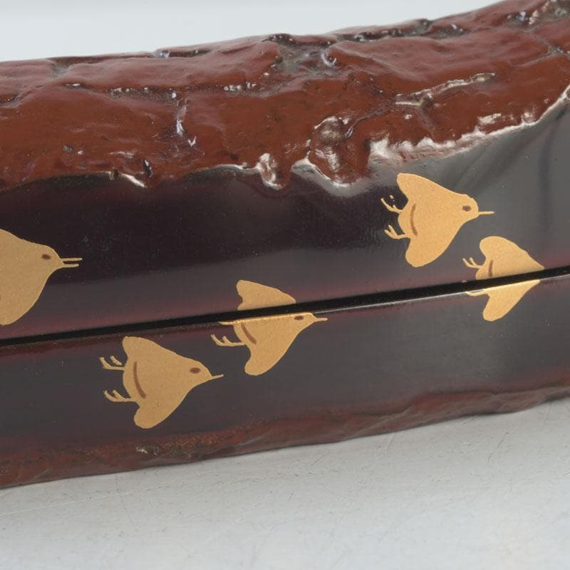 Funa-Kōgō Lacquer Incense Box — Yūmyōsai Konomi by Dōjō Sōkō, Sōkō Kōbō