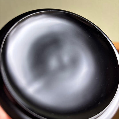 Hira-Natsume with Two Alternate Lids — Kiku Maki-e and Ume Maki-e, Lacquer Tea Caddy