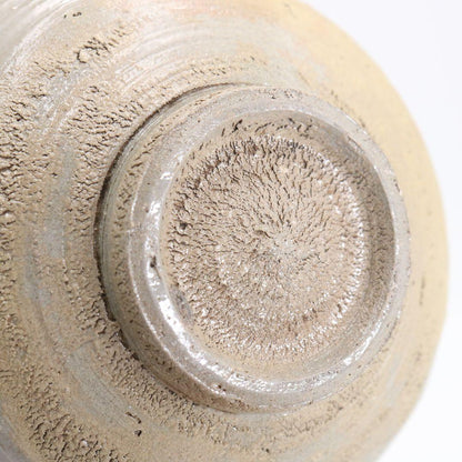 Goki Tea Bowl with Tantansai (14th Urasenke Grand Master) Hakogaki | Nijubako Double Box