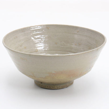 Goki Tea Bowl with Tantansai (14th Urasenke Grand Master) Hakogaki | Nijubako Double Box