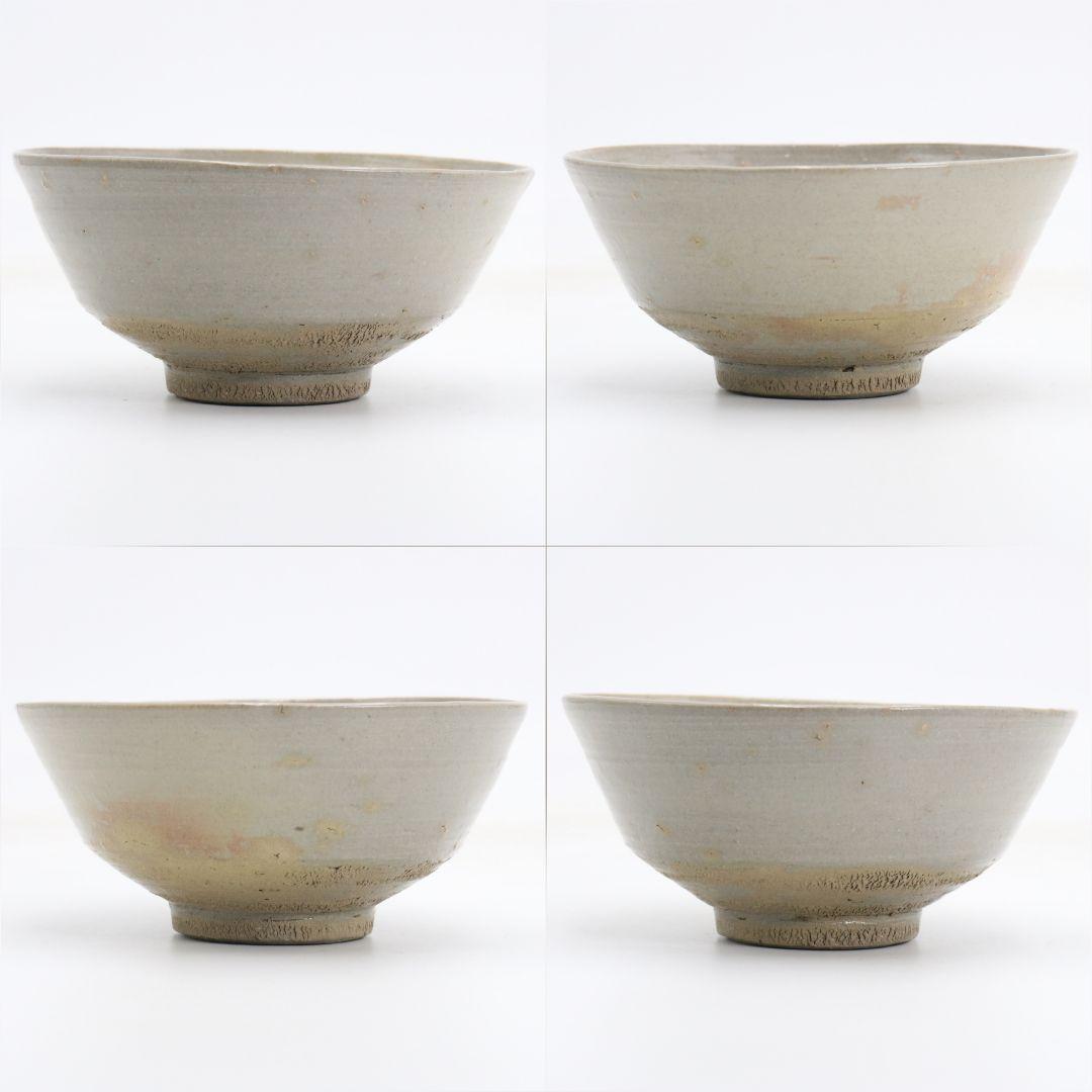 Goki Tea Bowl with Tantansai (14th Urasenke Grand Master) Hakogaki | Nijubako Double Box