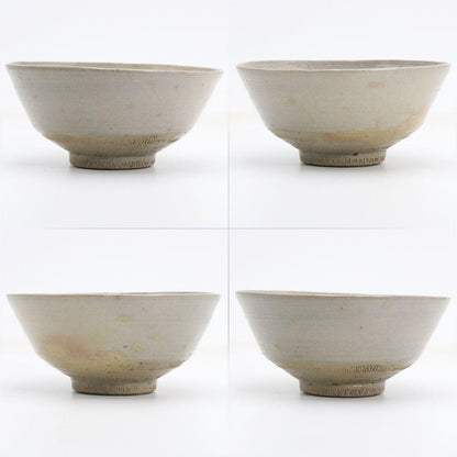 Goki Tea Bowl with Tantansai (14th Urasenke Grand Master) Hakogaki | Nijubako Double Box