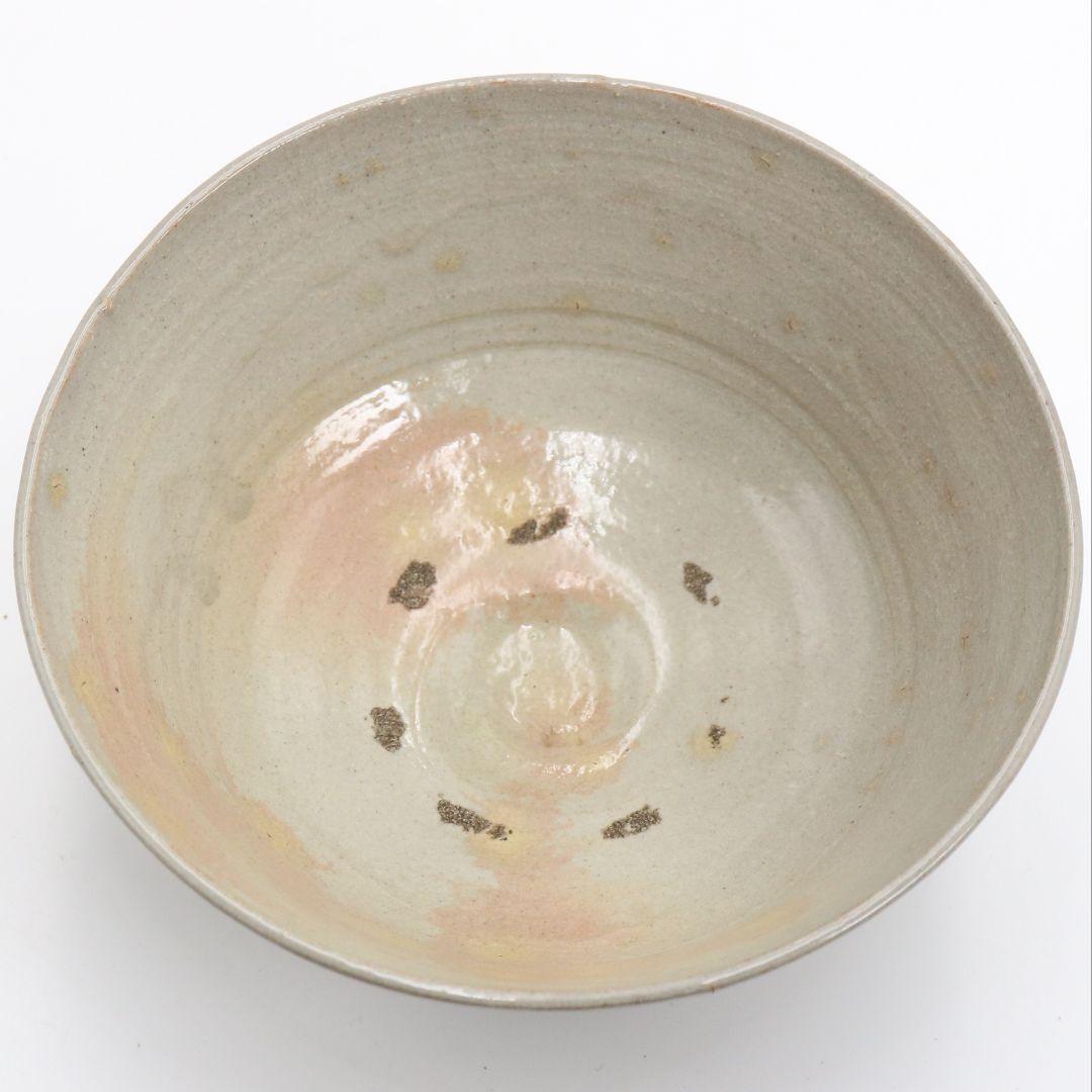 Goki Tea Bowl with Tantansai (14th Urasenke Grand Master) Hakogaki | Nijubako Double Box