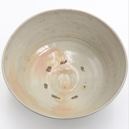 Goki Tea Bowl with Tantansai (14th Urasenke Grand Master) Hakogaki | Nijubako Double Box