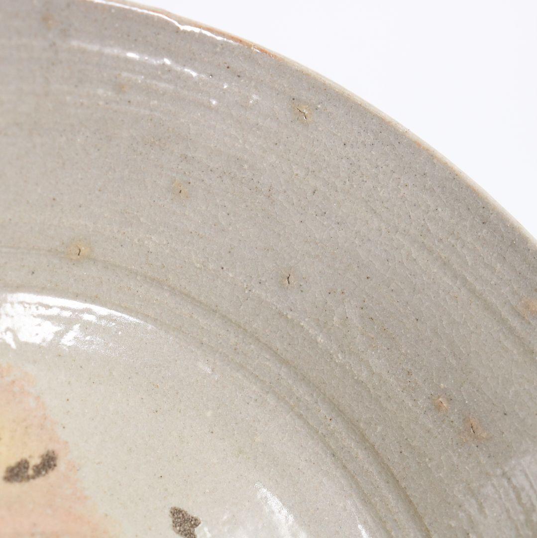 Goki Tea Bowl with Tantansai (14th Urasenke Grand Master) Hakogaki | Nijubako Double Box