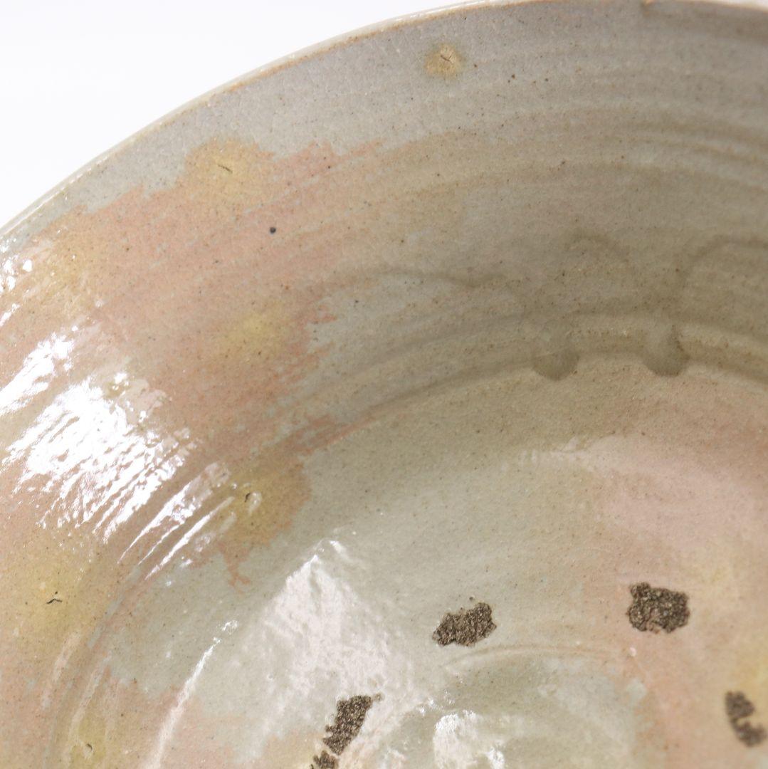 Goki Tea Bowl with Tantansai (14th Urasenke Grand Master) Hakogaki | Nijubako Double Box