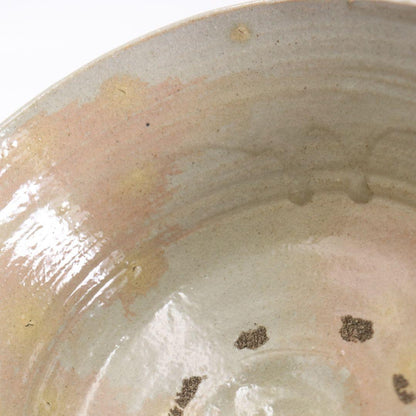 Goki Tea Bowl with Tantansai (14th Urasenke Grand Master) Hakogaki | Nijubako Double Box