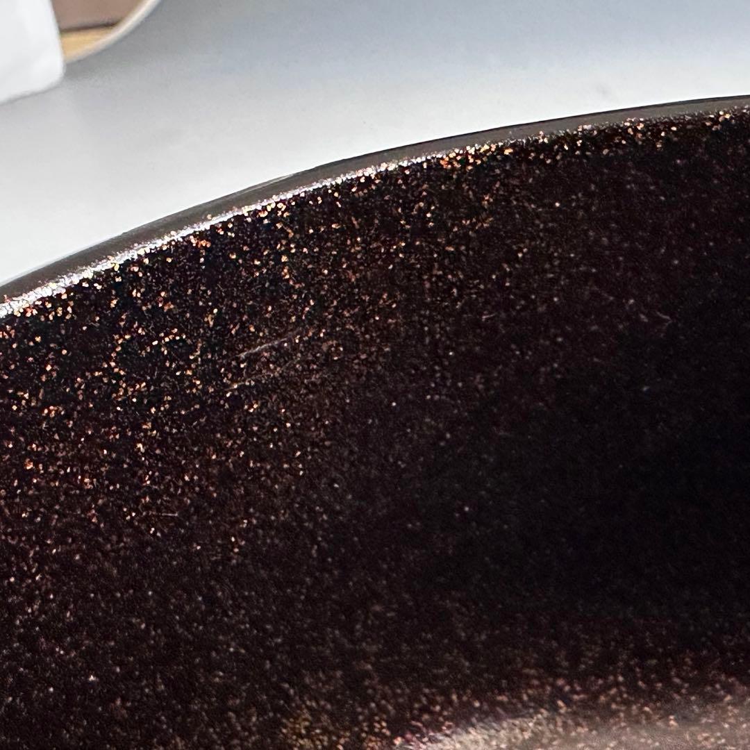 Kanshitsu Lacquer Tea Bowl — Yamadera Maki-e, Yoshida Kasei