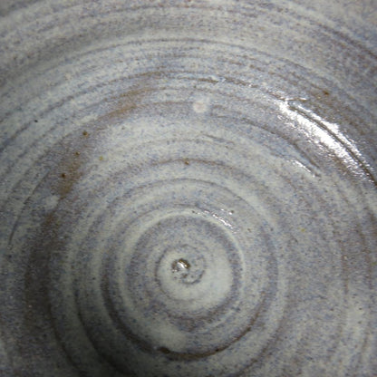 Mashiko Yaki Nuka Glaze Matcha Bowl Signed Take Artist Tomobako Chawan