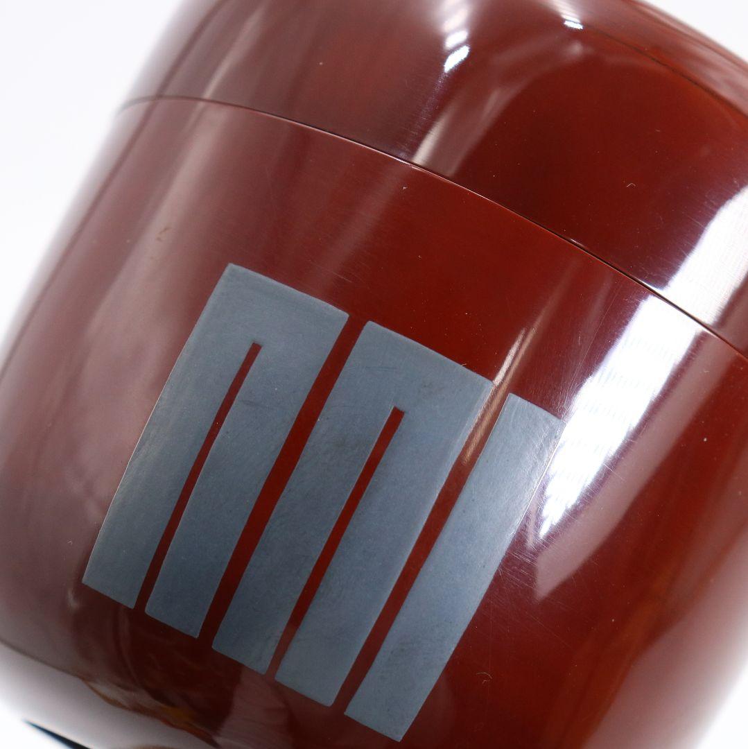Sakashita Yuho Genji-ko Maki-e Oo-Natsume | Tame-Nuri Lacquer Tea Caddy | Signed Tomobako