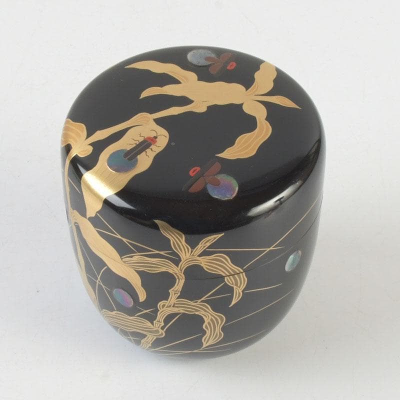 Okutsu Isshinshi Firefly Maki-e Raden Natsume — Night Scene