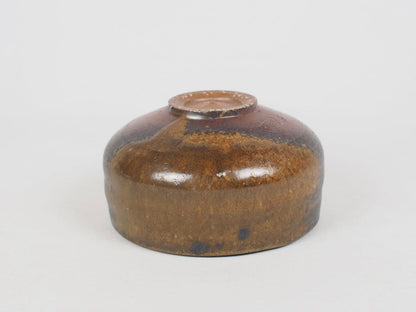 Bizen Chawan by Kaneshige Tōkō, 77th Generation Kaneshige Kiln, Full Provenance