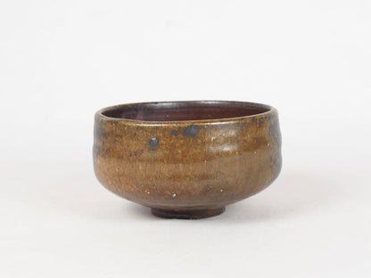 Bizen Chawan by Kaneshige Tōkō, 77th Generation Kaneshige Kiln, Full Provenance