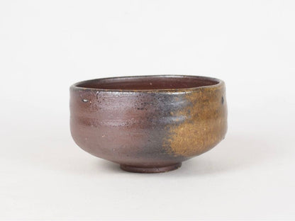 Bizen Chawan by Kaneshige Tōkō, 77th Generation Kaneshige Kiln, Full Provenance