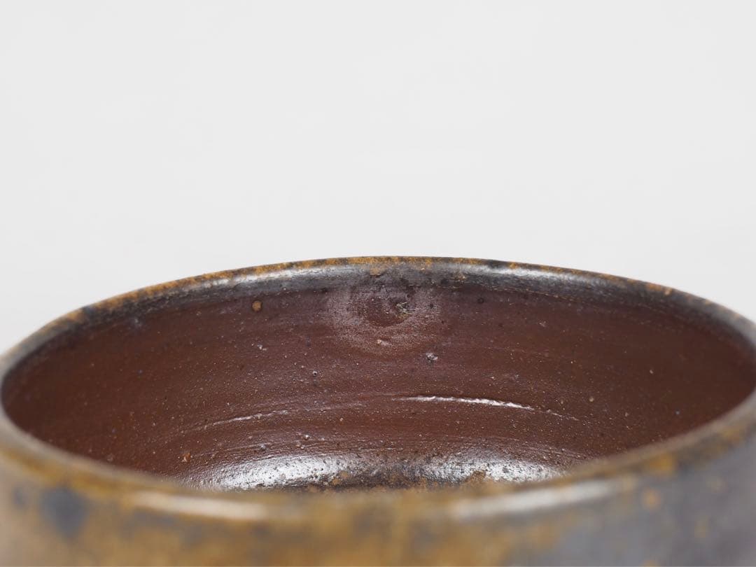 Bizen Chawan by Kaneshige Tōkō, 77th Generation Kaneshige Kiln, Full Provenance