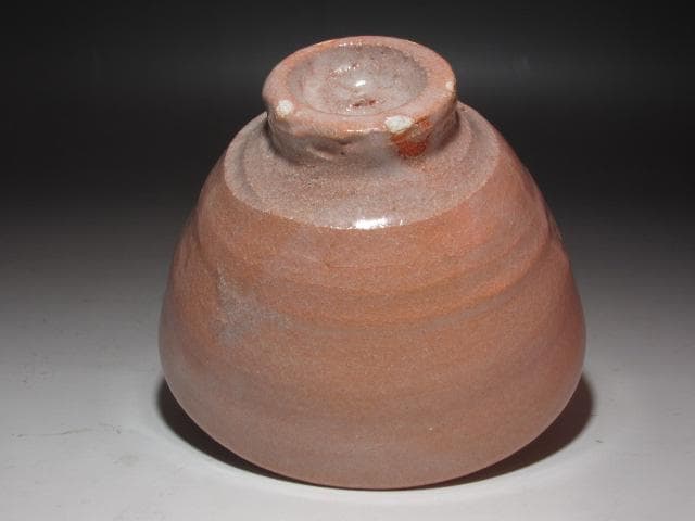 Miwa Kyuwa (10th Kyusetsu) Ido-Copy Tea Bowl — Living National Treasure, Houunsai Kaō, Hagi Ware