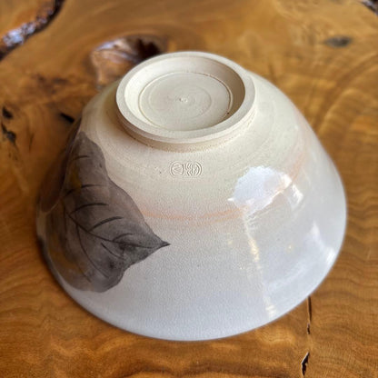 Kimura Sanka — Nasu Chawan, Eggplant Sometsuke, Tomobako