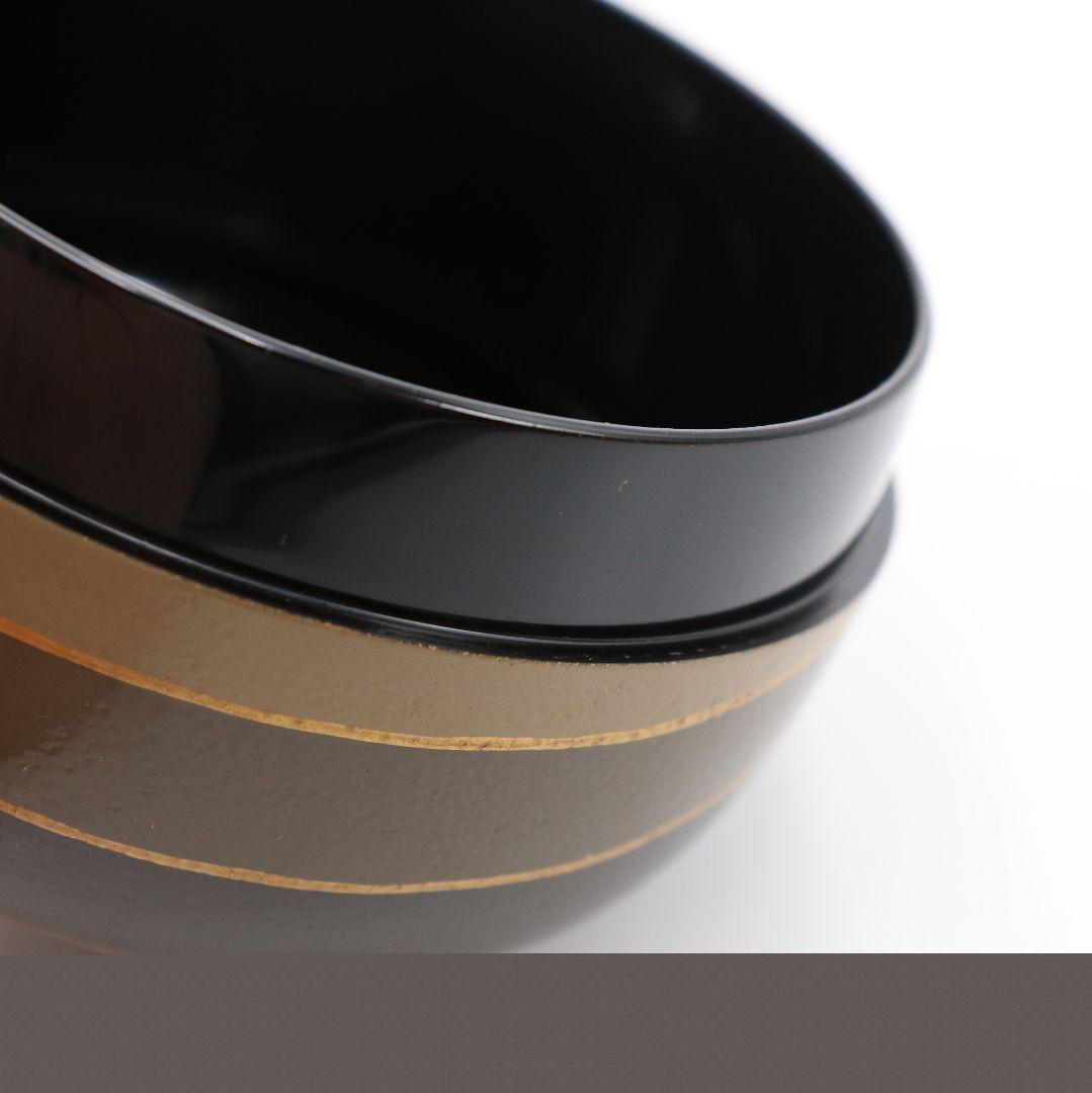 Polychrome Lacquer Hira-Natsume by Shoji - Saishiki Urushi Tea Caddy with Signed Box