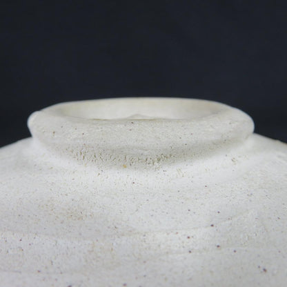 Sasaki Jiro Setoguro Tea Bowl - Zuiko Kiln Seto Black Chawan