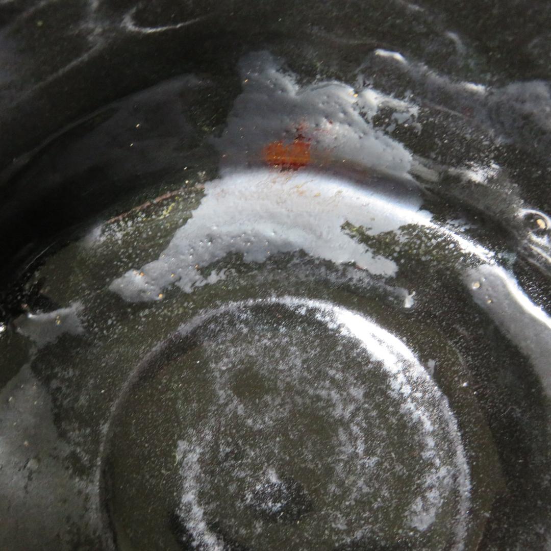 Sasaki Jiro Setoguro Tea Bowl - Zuiko Kiln Seto Black Chawan