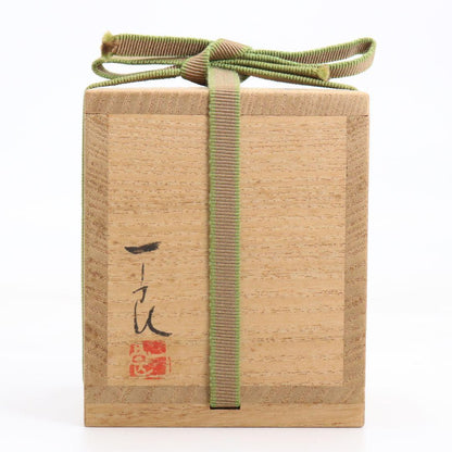 Plum Blossom Maki-e Rikyu-gata Chu-Natsume — Sakurai Ichiryo