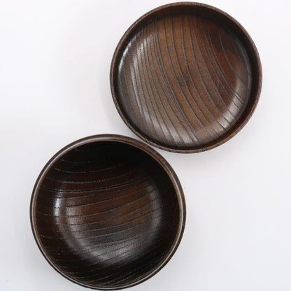Hira-Natsume by Nakamura Kosai — Yukiwa Snowflake Maki-e, Natural Wood Grain, Tomobako