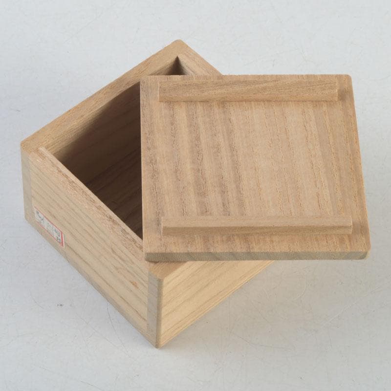 Nakamura Soetsu Kurogaki Wood Persimmon Maki-e Kogō — Yamanaka Lacquer
