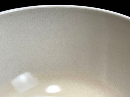 Tezuka Keiun Kyo-yaki Hanaikada Chawan Cherry Blossom Raft Tomobako