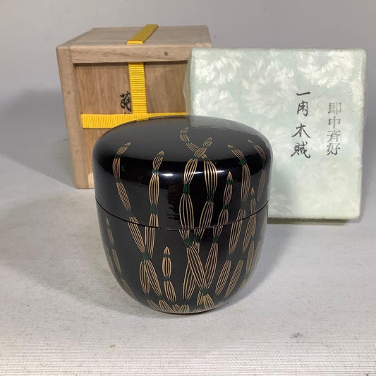 Yoshida Ippo Ikkan Nuri Natsume — Sokuchusai Tokusa Design