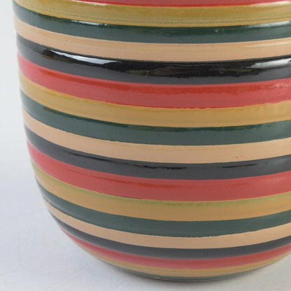 Kanazawa Lacquerware Koma-nuri Chūnatsume Tea Caddy by Nōsaku, Tomobako