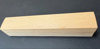 Tea Scoop by Kobayashi Taigen, Head Priest of Daitokuji Obai-in — Mei 'Toyo' (Peach Leaf), Signed Box