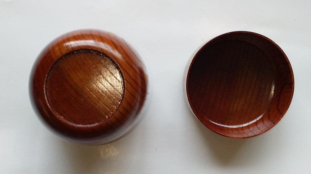 Kaga Maki-e Natsume Tea Caddy — Bamboo Grove by Okamoto Yasumitsu, Signed Tomobako, New Unused