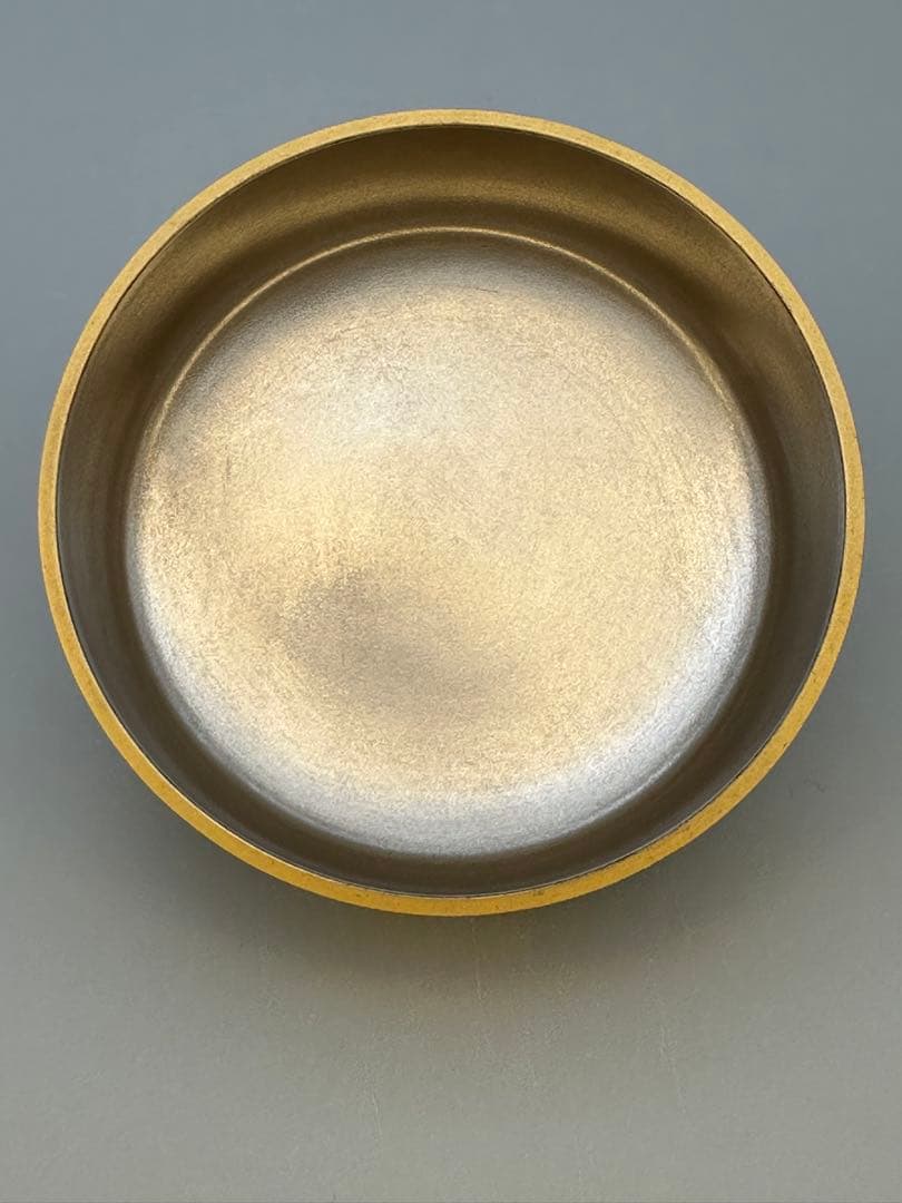 Wakashima Takao Natsume — Shunjuu Maki-e Spring & Autumn Tea Caddy | Gold Interior, Tomobako