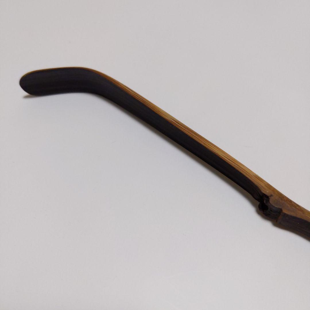 Susudake Bamboo Tea Scoop Chashaku Mei Yachiyo with Signed Box and Tube