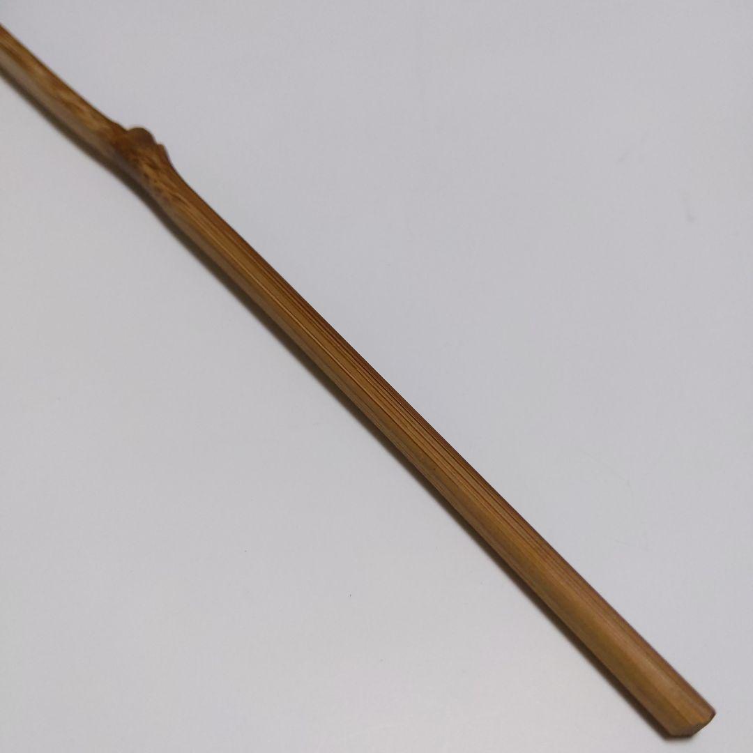 Susudake Bamboo Tea Scoop Chashaku Mei Yachiyo with Signed Box and Tube