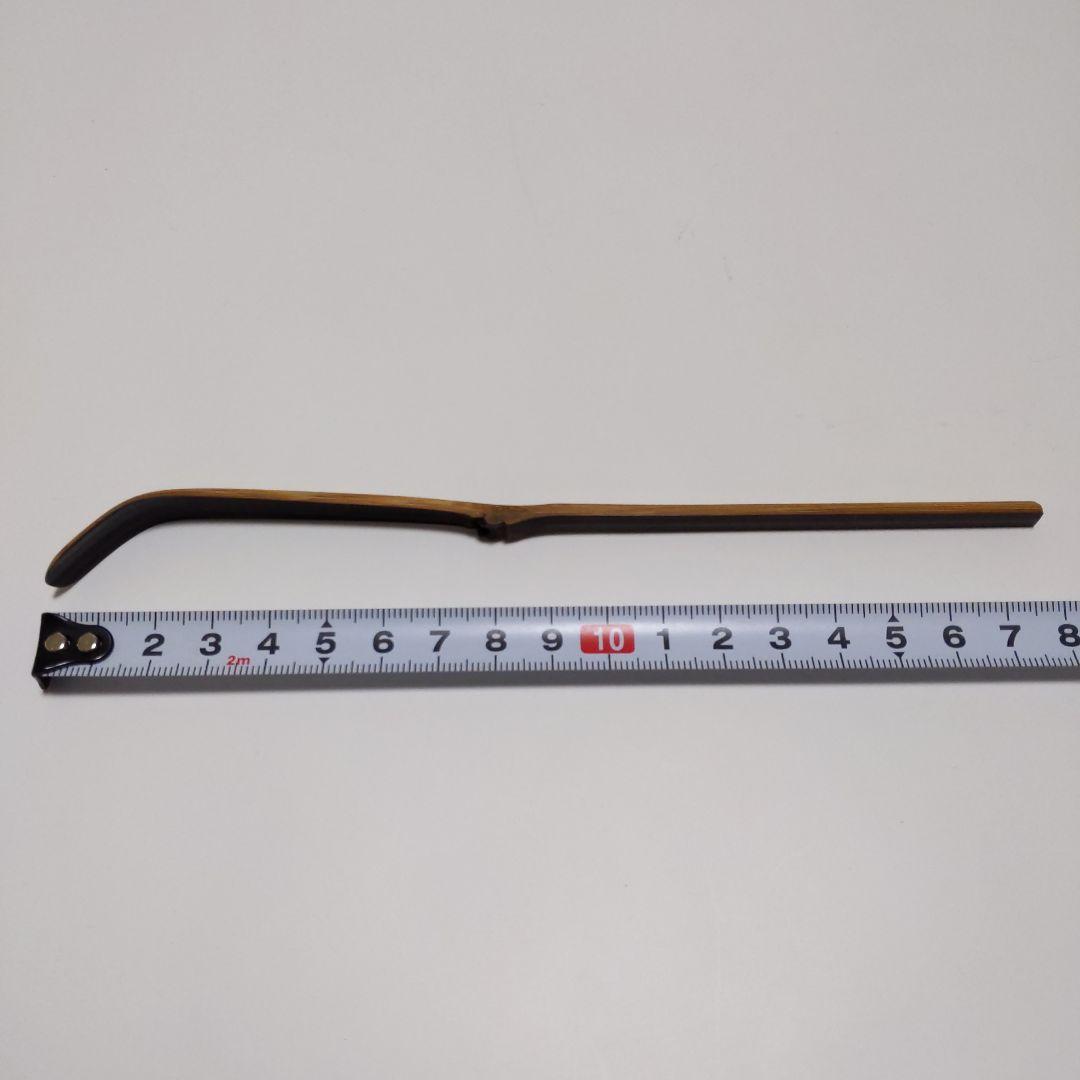 Susudake Bamboo Tea Scoop Chashaku Mei Yachiyo with Signed Box and Tube