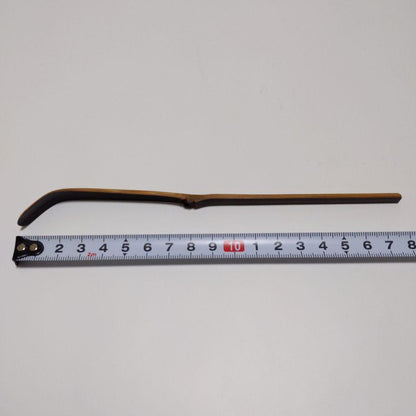 Susudake Bamboo Tea Scoop Chashaku Mei Yachiyo with Signed Box and Tube