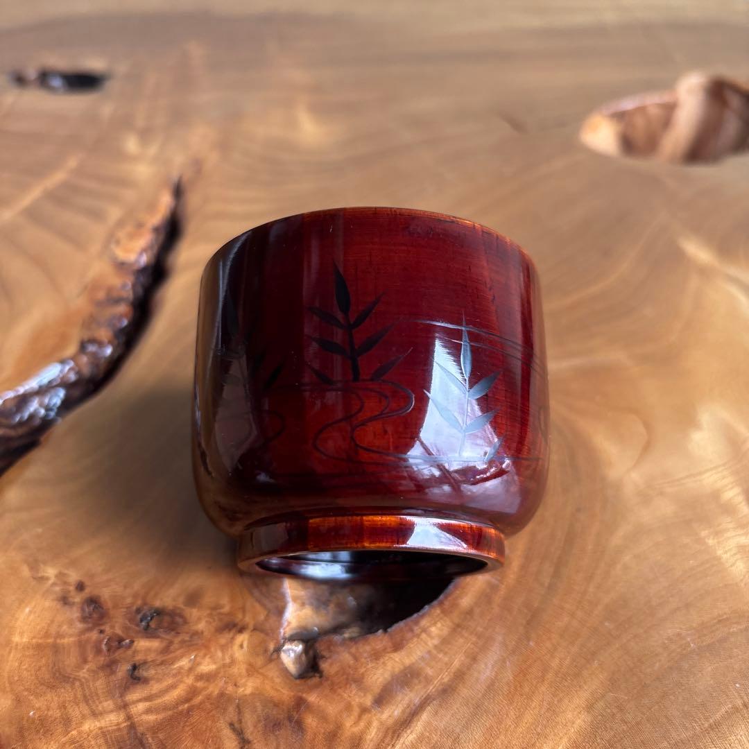Seizan | Tomoya Natsume Thatched Hut Tea Caddy | Matsu Tame-nuri | Pine Maki-e | Gold Chidori Lid