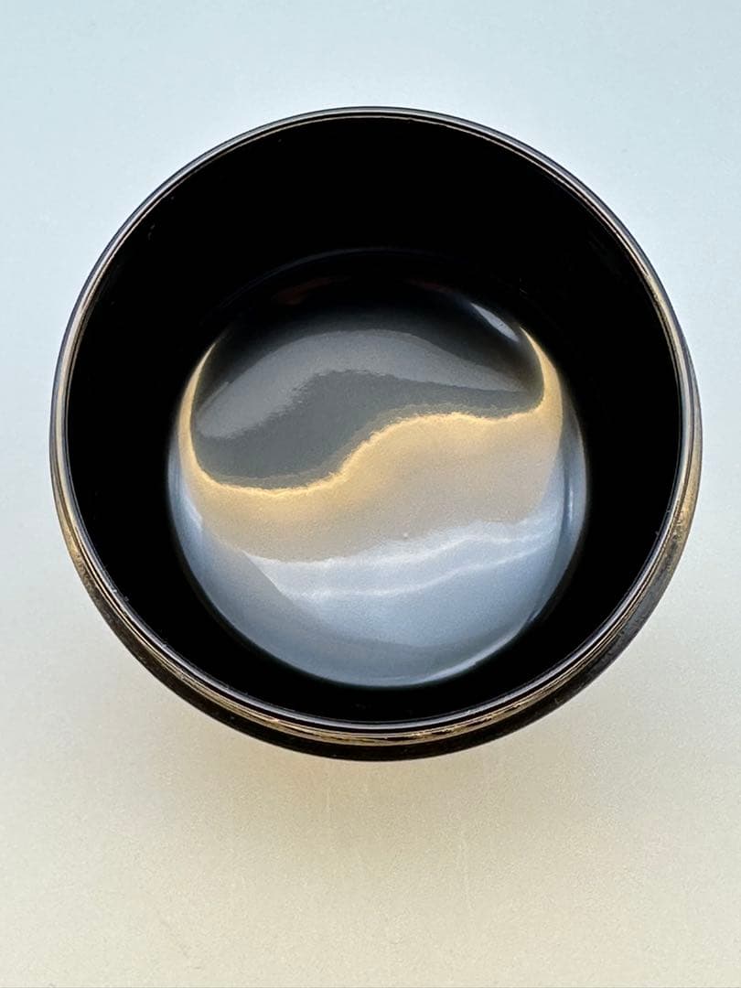 Otao Shigenori Yukibuki — Willow Bridge Gold Maki-e Lacquer