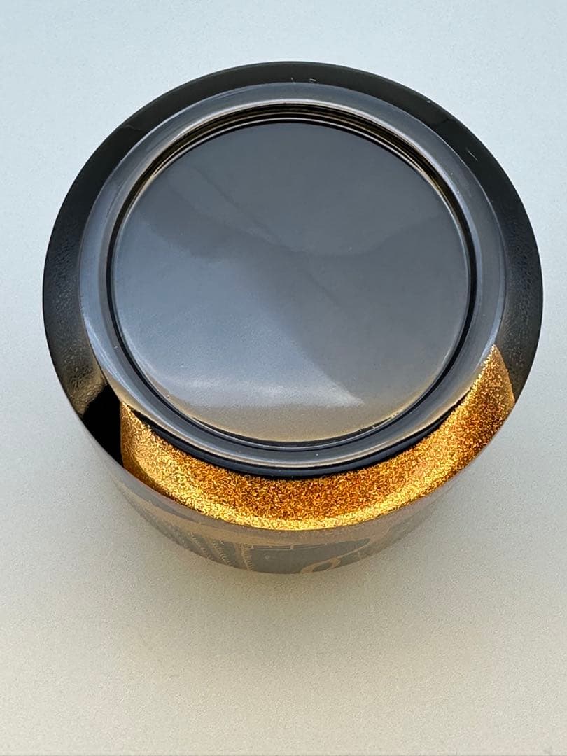 Otao Shigenori Yukibuki — Willow Bridge Gold Maki-e Lacquer
