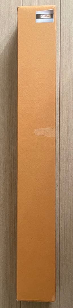 Japanese Hanging Scroll Bijinga Beauty Tsuge Suiho — Standing Figure with Plum Blossom, Signed, Tomobako