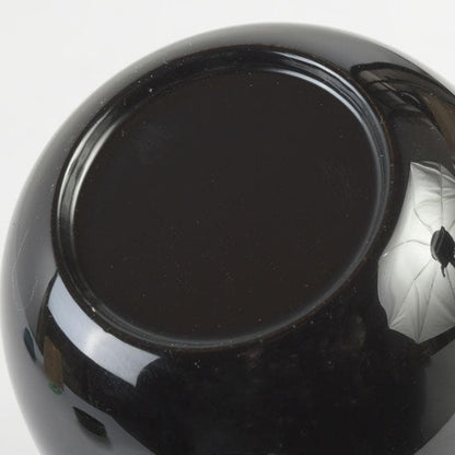 Taresode Maki-e Chu-Natsume by Iwakura Rikei - Sokuchu-sai Style Lacquer Tea Caddy