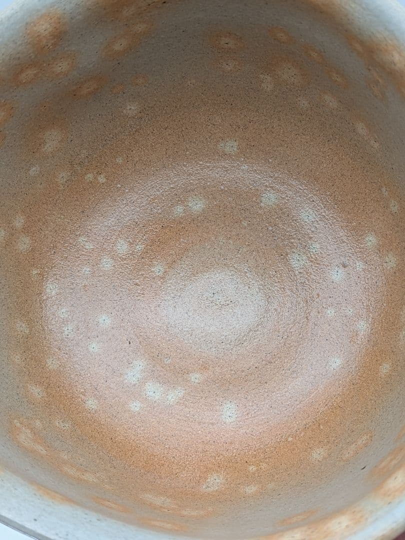 Kinkai Chawan by Rakuzan Kiln – Japanese Tea Bowl – Edo Senke Inscribed – Japan