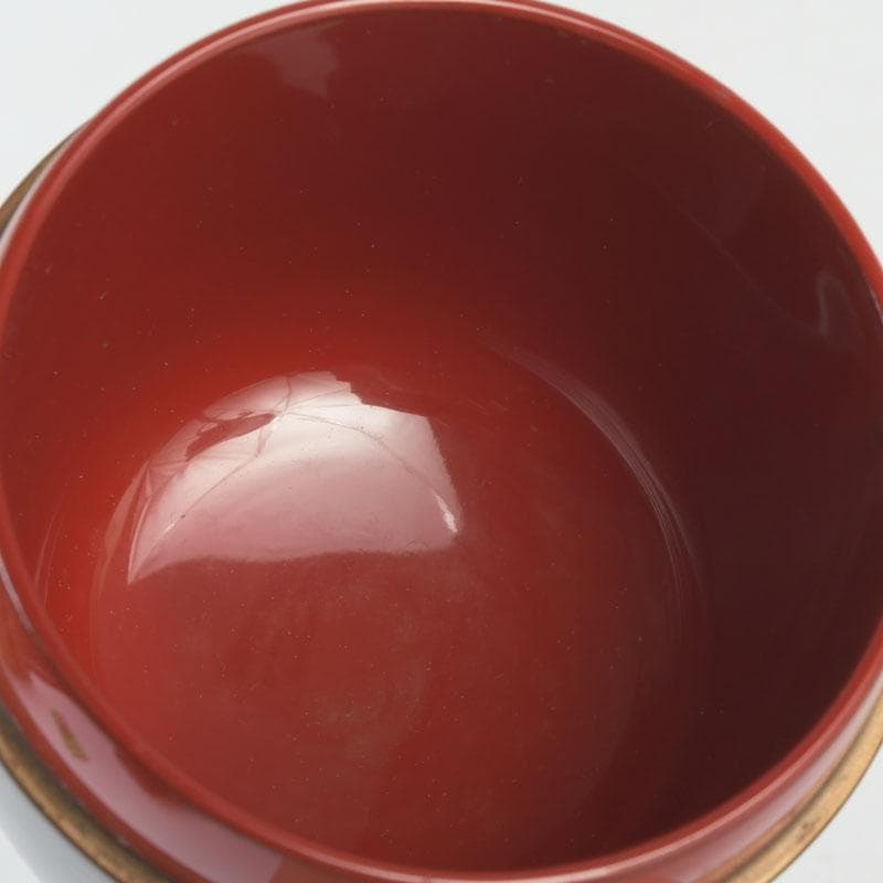 Tachi-bina Maki-e Chu-Natsume — Nakajima Soho, Yamanaka Lacquer